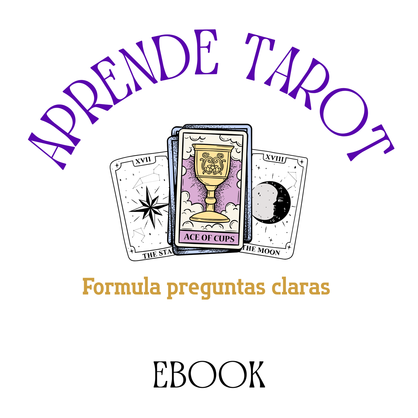 Guía práctica de Tarot Intuitivo | Para aprender las cartas sin memorizar.